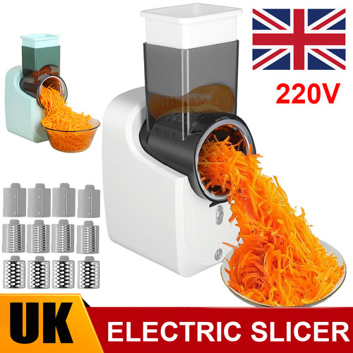 Electric salad slicer - 3, 1