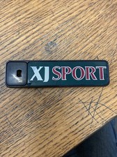 JAGUAR XJ SPORT 1997-2002 BOOT