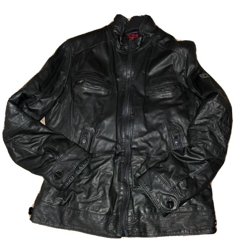 Boss orange leather - , jacket