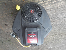 Ride on mower Vertical 16HP