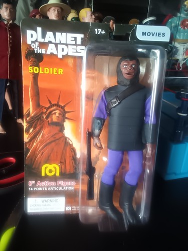 Mego planet the apes - mego,
