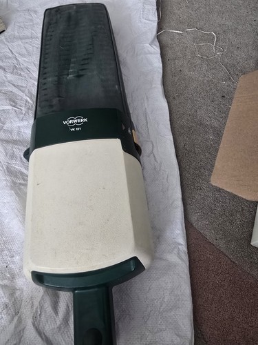 Vorwerk kobold vk121 vacuum - vorwerk,