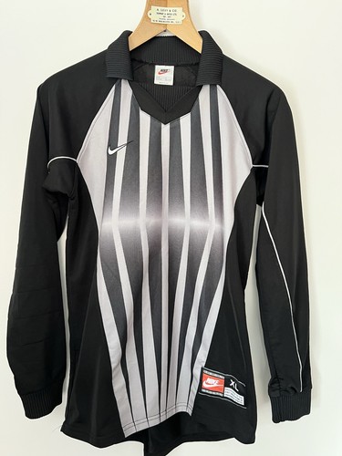 Vintage 90s nike goalkeeper - vintage,