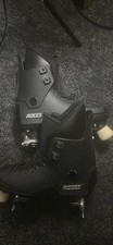Roces Quad Roller Skates 91/2 Excellent Condition