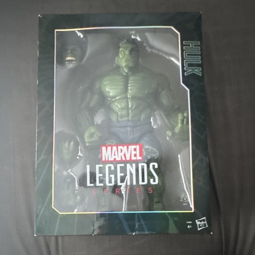 Marvel legends hulk - legends, 14.5”