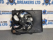 CITROEN C3 PICASSO 1.6 HDI  (2009)   -   RADIATOR FAN