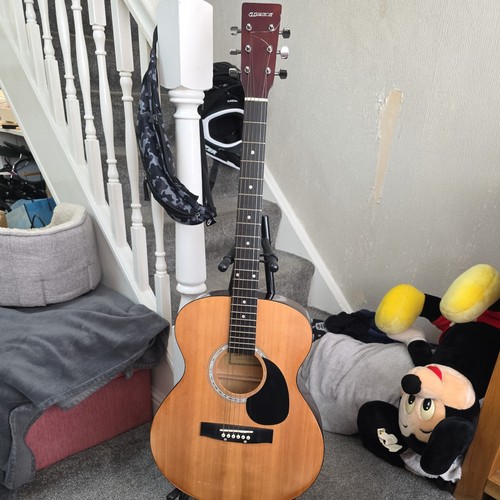 Acoustic guitar string - 6-string, inc