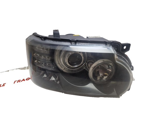 Range rover headlight - rover, front