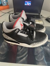 Nike Air Jordan 3 Retro Black