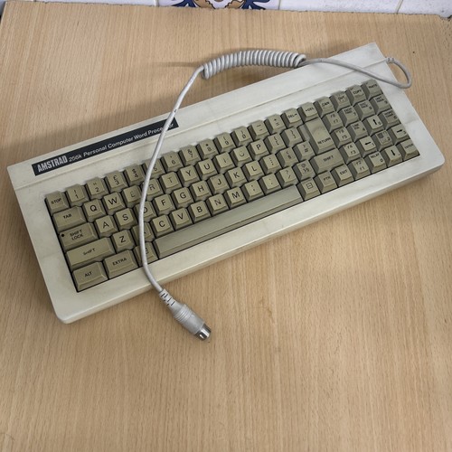 Amstrad 256k pcw 8256 keyboard - 8256,