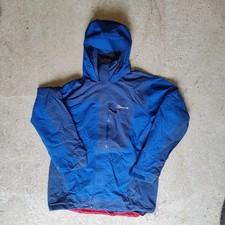 Blue Berghaus Gore-Tex