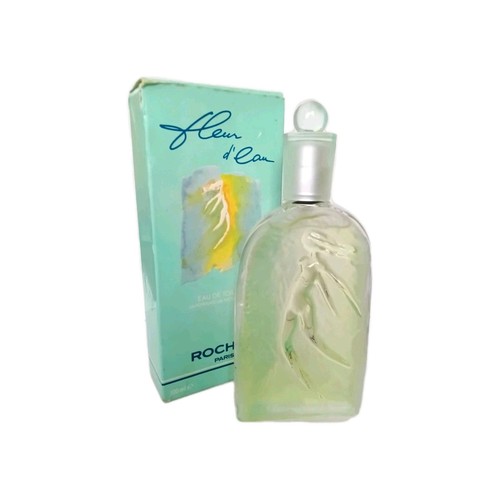 Rochas fleur eau - fleur, d'eau
