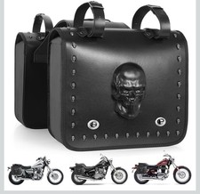 NEW Motorbike Saddle Bags