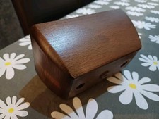 4 Oak Sofa/Chair/Bed Leg/Feet