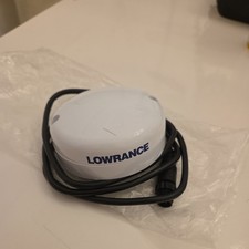 NEW LOWRANCE POINT 1 GPS