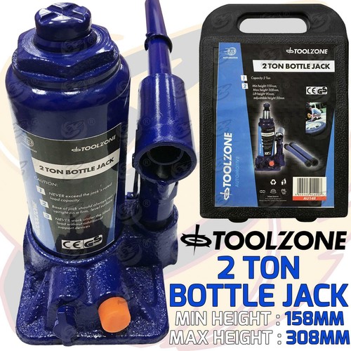 Ton hydraulic bottle lifting - hydraulic,