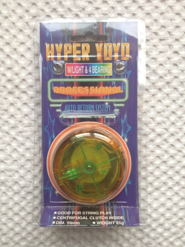 Vintage hyper yoyo - hyper,