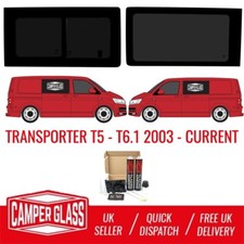 Transporter T5-T6.1 Driver