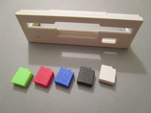 Replacement front panel - replacement,