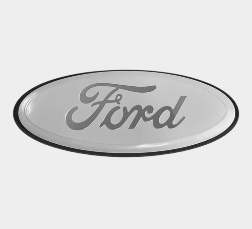 7inch emblem front grille - 7inch,