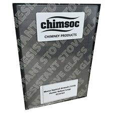 CHIMSOC Stove Glass - Morso