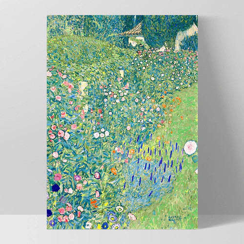 Framed gustav klimt italian - klimt,