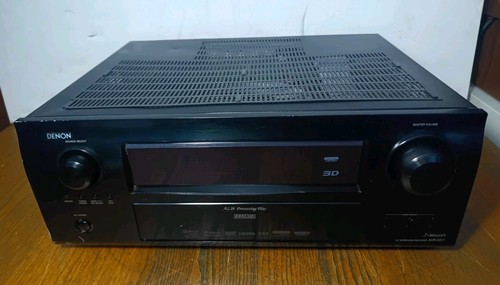 Denon avr 3311 - denon, hifi