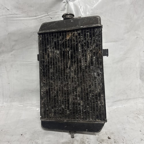 Aluminum radiator for - aluminum,