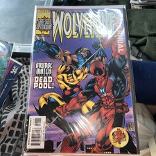 WOLVERINE ANNUAL '99 Vs