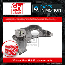 Oil Pump fits TOYOTA STARLET EP70L, EP80 1.0 86 to 92 1510011041 1510011050 Febi