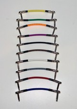 Stereo Jack Angled Pancake