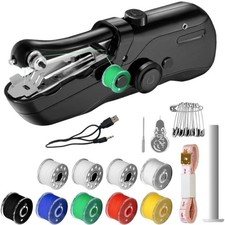 2026 Upgrade Handheld Sewing