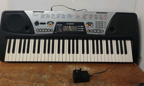 Yamaha psr 175 - yamaha, digital
