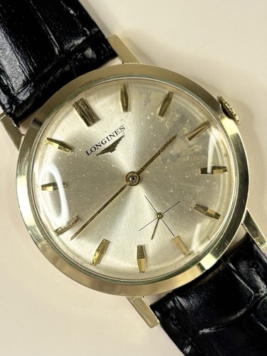 Longines 10k gold filled - 10k,