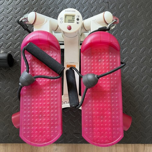 Decathlon domyos stepper with - domyos,