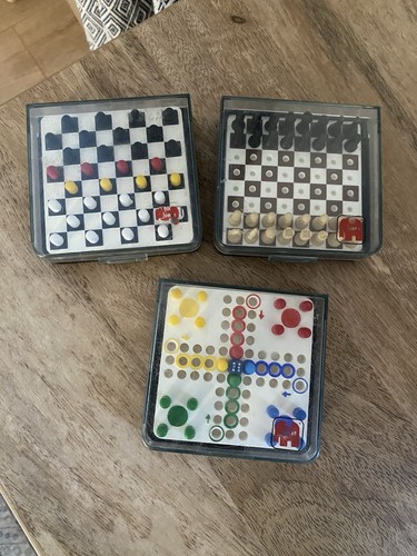Vintage travel games jumbo - vintage,