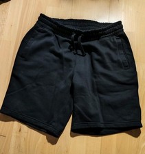 Jack Wills, Men's, Balmore sweat shorts, L, Black