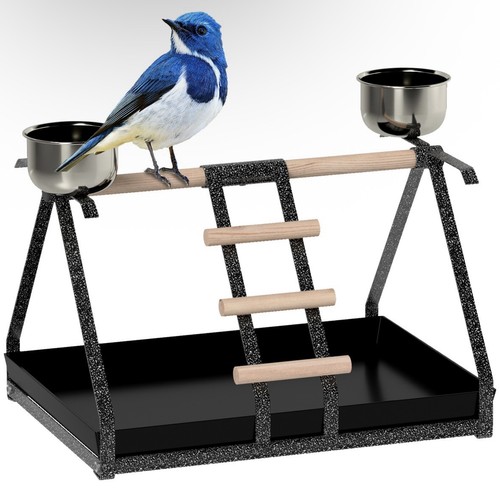 Pawhut parrot stand - pawhut,