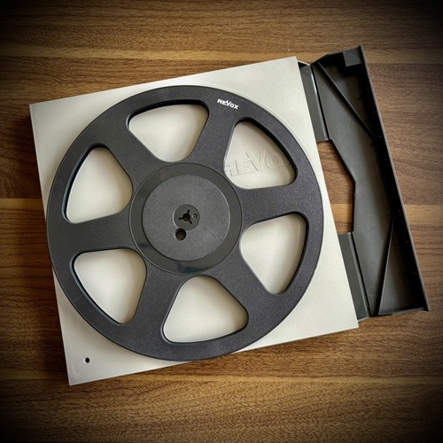 Original revox empty - original,