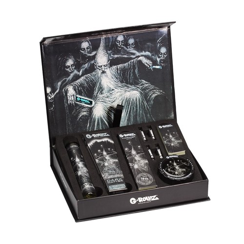 Rollz dark matter blunt - dark,