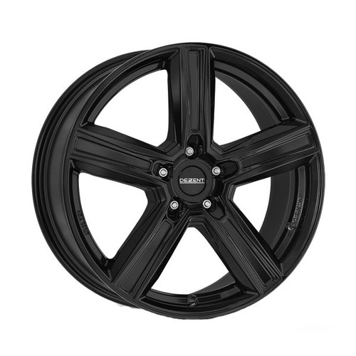 Alloy wheel dezent black - wheel,