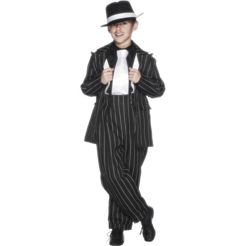 Smiffys zoot suit costume - smiffys,