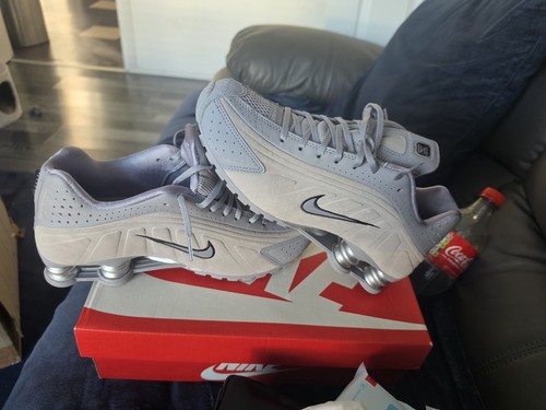 Nike shox women - nike, cement