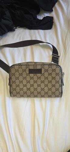Gucci mens bag good - gucci, condition