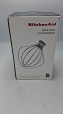KitchenAid Mixer Wire Whisk Attachment 5K452WW Genuine part Kitchen Aid Food Mix