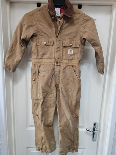 Vintage 90s carhartt canvas - 90s,
