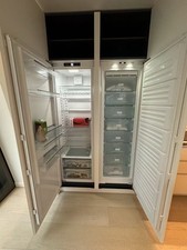 Miele Build In Fridge & Build