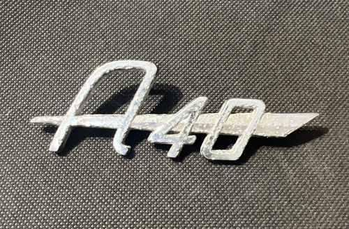 Austin a40 vintage metal - metal, car