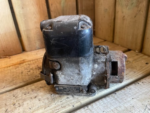 Wico type magneto tractor - wico,