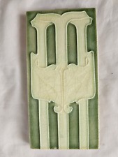 PILKINGTON ART NOUVEAU 6 x 3